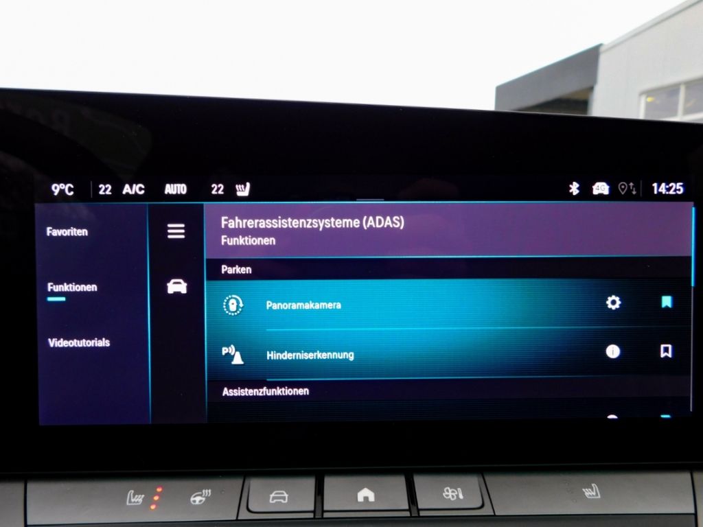 Fahrzeugabbildung Opel Astra L Sports Tourer GS Plug-in-Hybrid Navi AHK