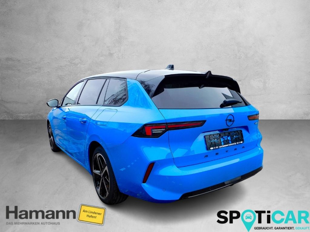 Fahrzeugabbildung Opel Astra L Sports Tourer GS Plug-in-Hybrid Navi AHK