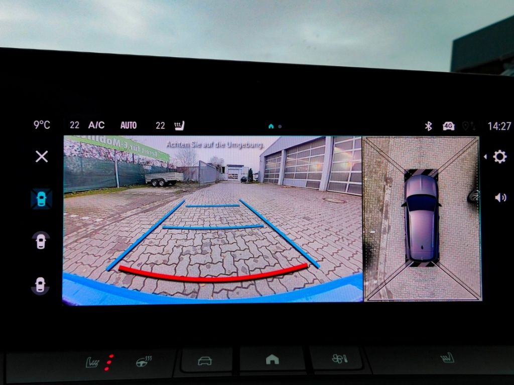 Fahrzeugabbildung Opel Astra L Sports Tourer GS Plug-in-Hybrid Navi AHK