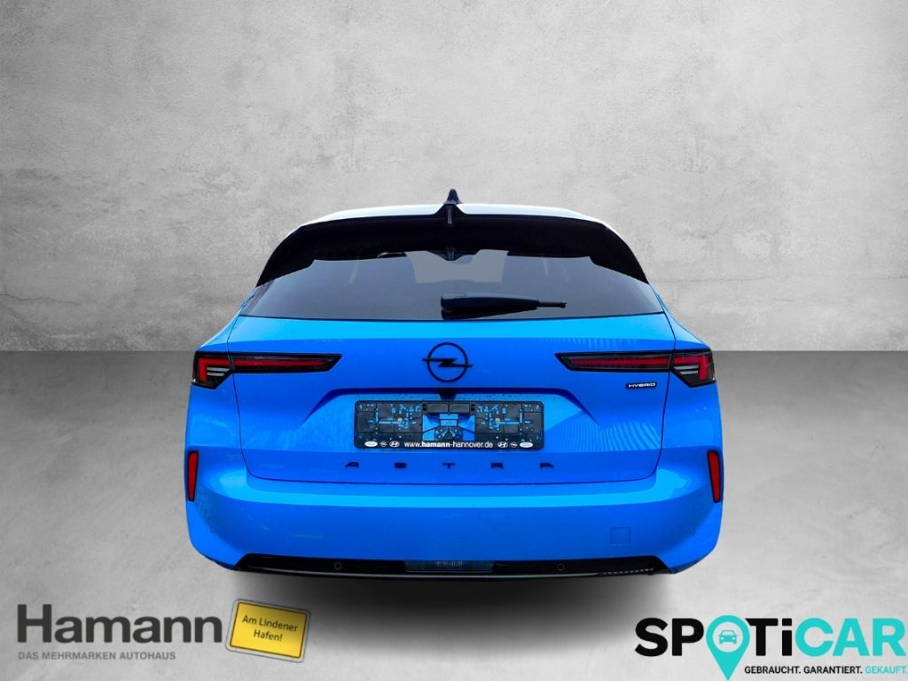 Fahrzeugabbildung Opel Astra L Sports Tourer GS Plug-in-Hybrid Navi AHK