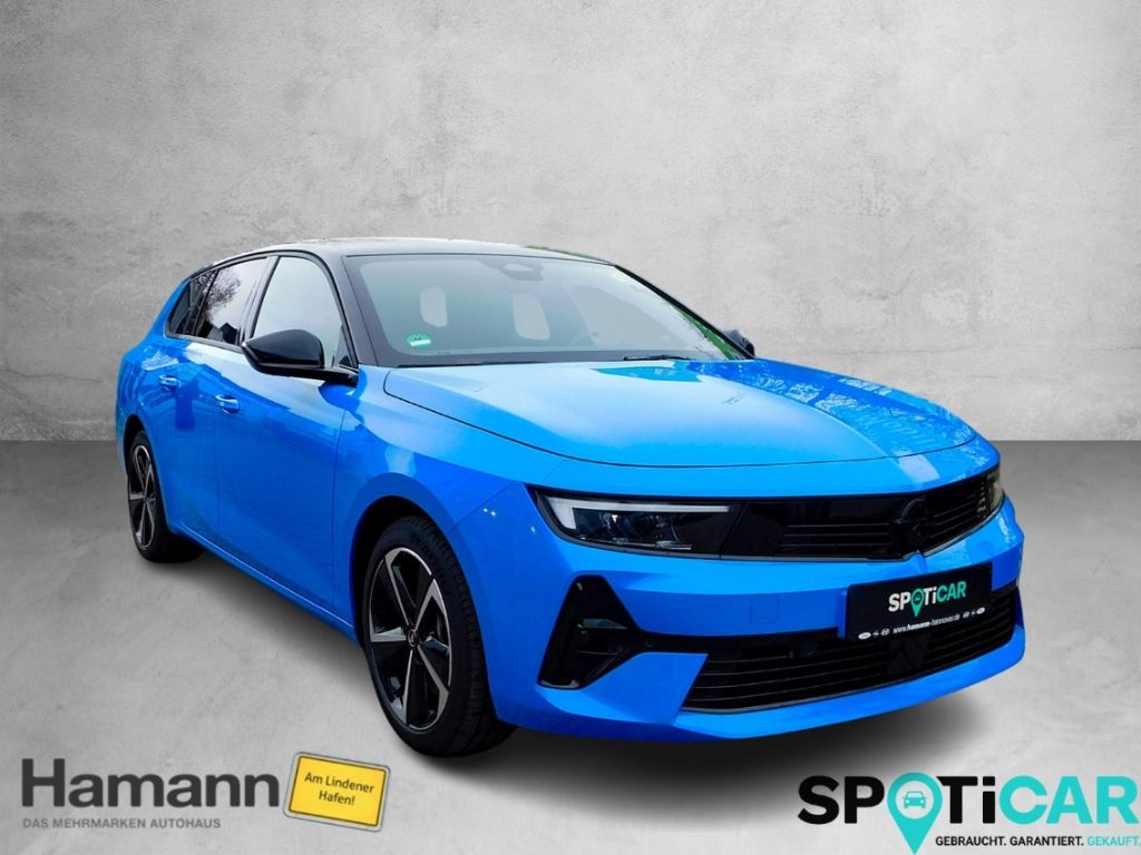 Fahrzeugabbildung Opel Astra L Sports Tourer GS Plug-in-Hybrid Navi AHK