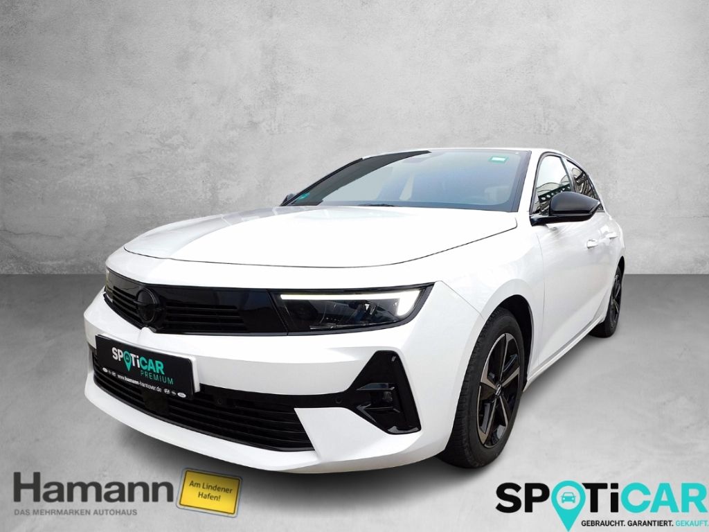 Opel Astra L GS 1.2 Turbo Panoramakamera LED Carplay