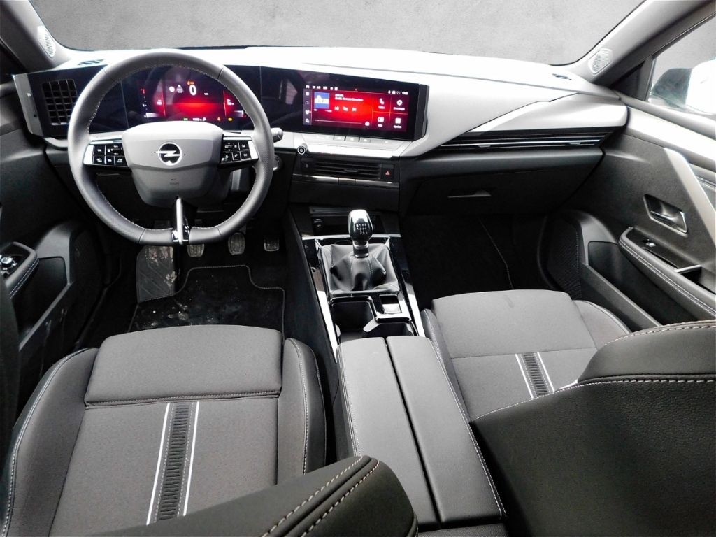 Fahrzeugabbildung Opel Astra L GS 1.2 Turbo Panoramakamera LED Carplay