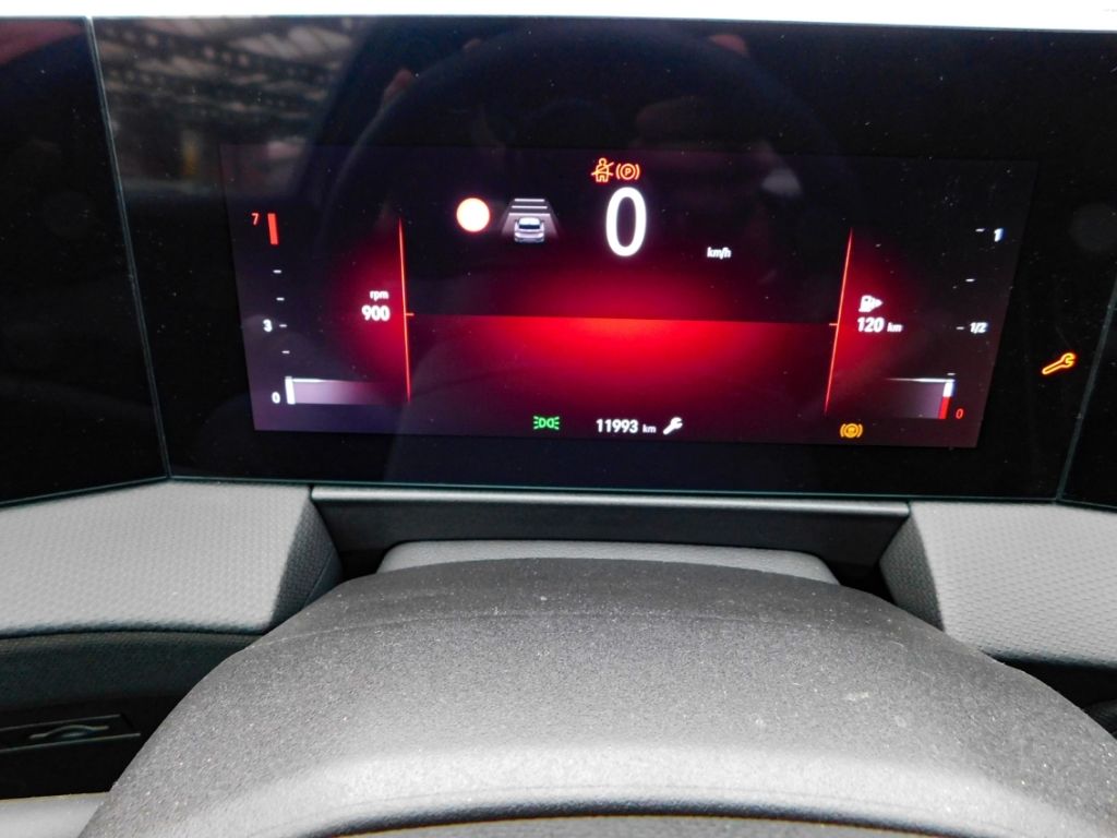 Fahrzeugabbildung Opel Astra L GS 1.2 Turbo Panoramakamera LED Carplay
