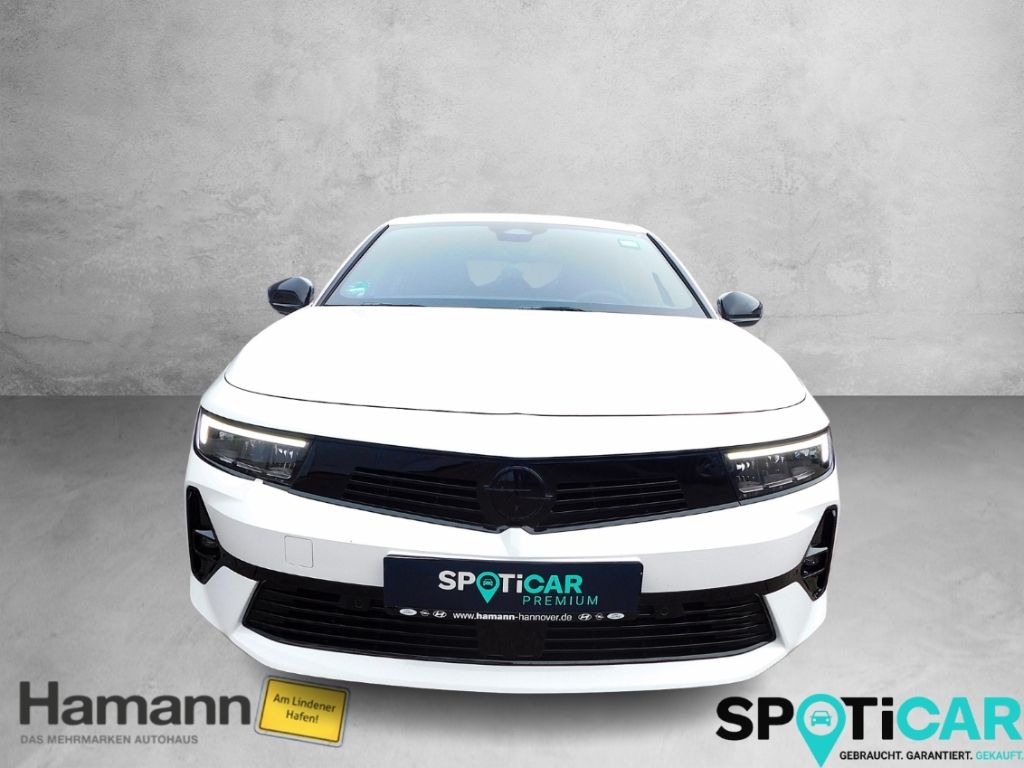 Fahrzeugabbildung Opel Astra L GS 1.2 Turbo Panoramakamera LED Carplay