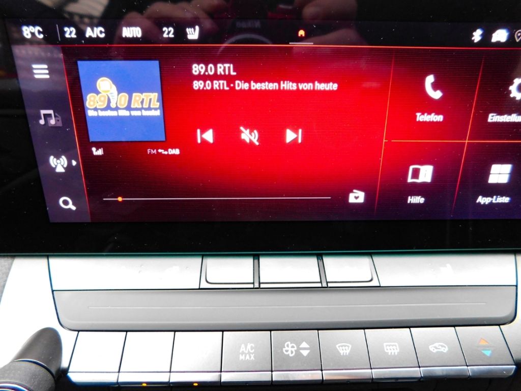 Fahrzeugabbildung Opel Astra L GS 1.2 Turbo Panoramakamera LED Carplay