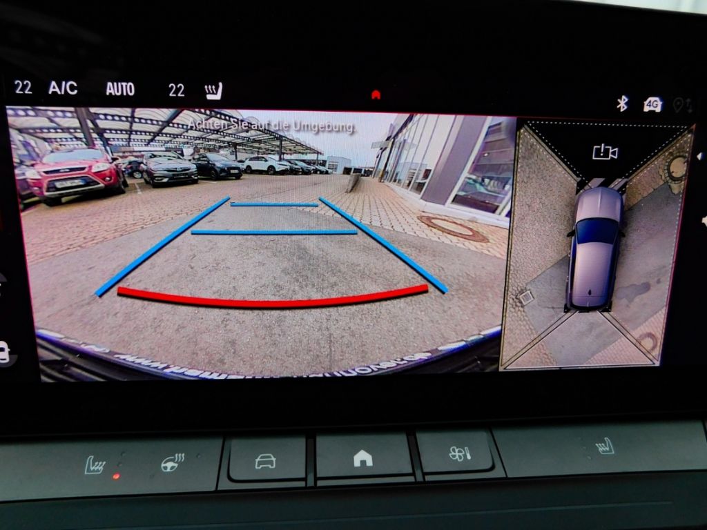 Fahrzeugabbildung Opel Astra L GS 1.2 Turbo Panoramakamera LED Carplay