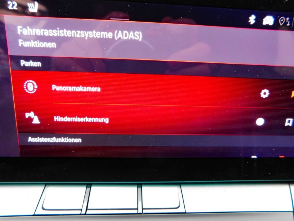 Fahrzeugabbildung Opel Astra L GS 1.2 Turbo Panoramakamera LED Carplay