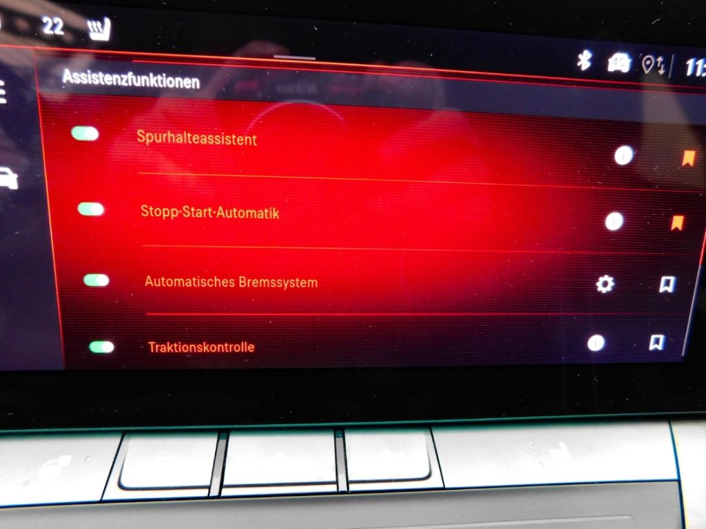 Fahrzeugabbildung Opel Astra L GS 1.2 Turbo Panoramakamera LED Carplay