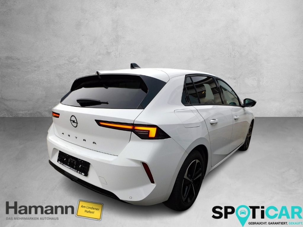 Fahrzeugabbildung Opel Astra L GS 1.2 Turbo Panoramakamera LED Carplay
