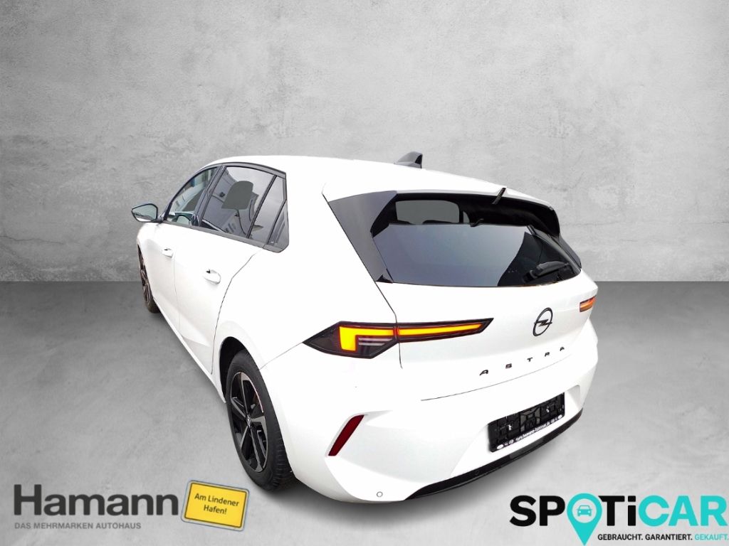 Fahrzeugabbildung Opel Astra L GS 1.2 Turbo Panoramakamera LED Carplay
