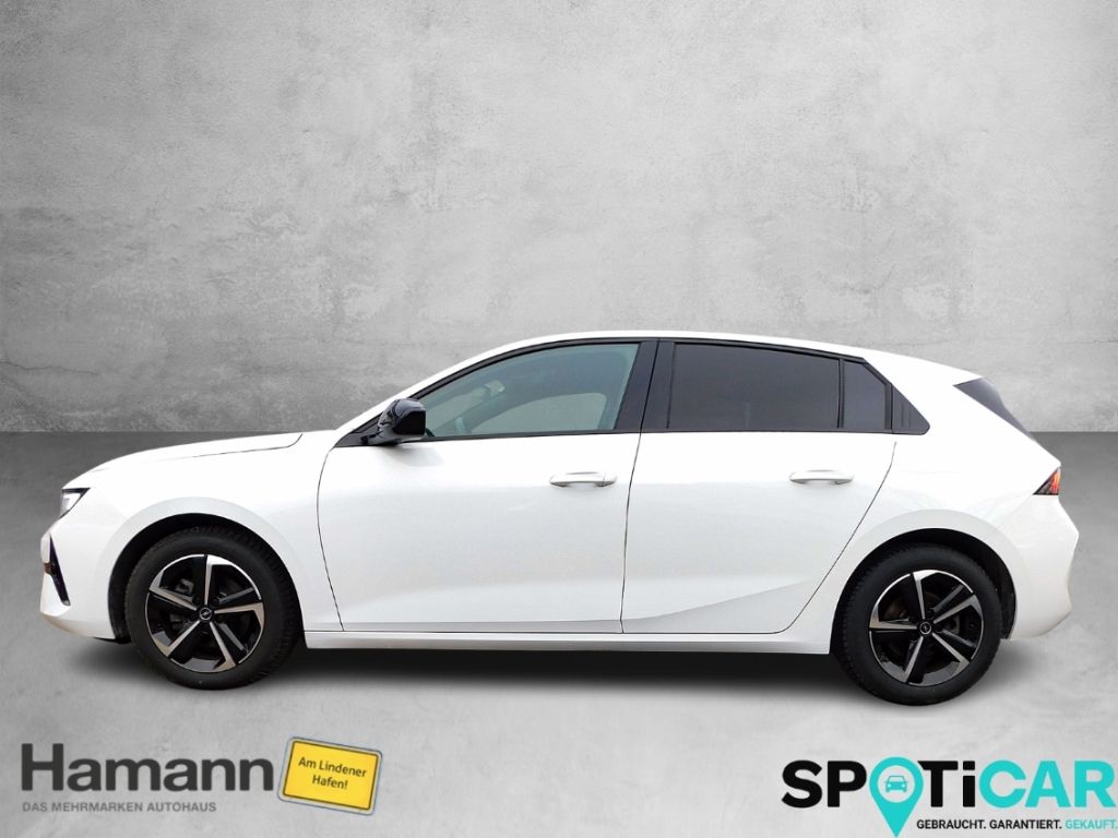Fahrzeugabbildung Opel Astra L GS 1.2 Turbo Panoramakamera LED Carplay