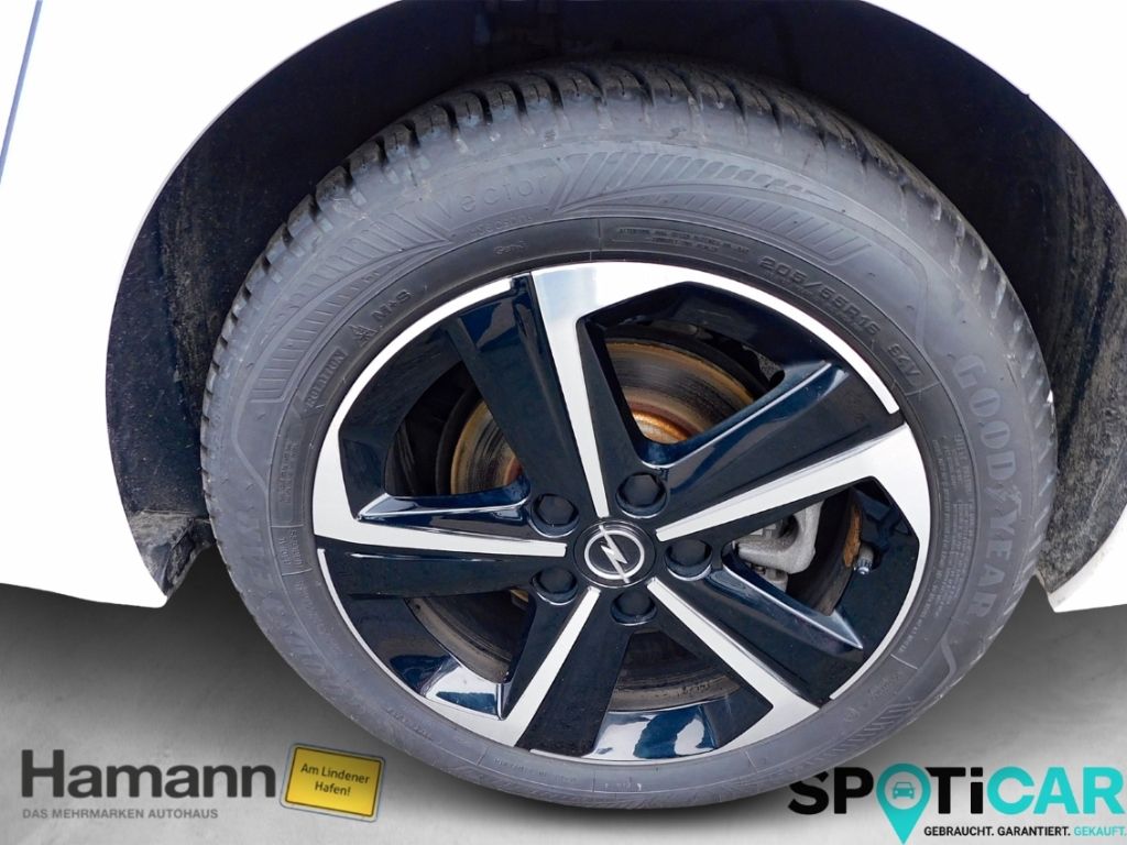 Fahrzeugabbildung Opel Astra L GS 1.2 Turbo Panoramakamera LED Carplay