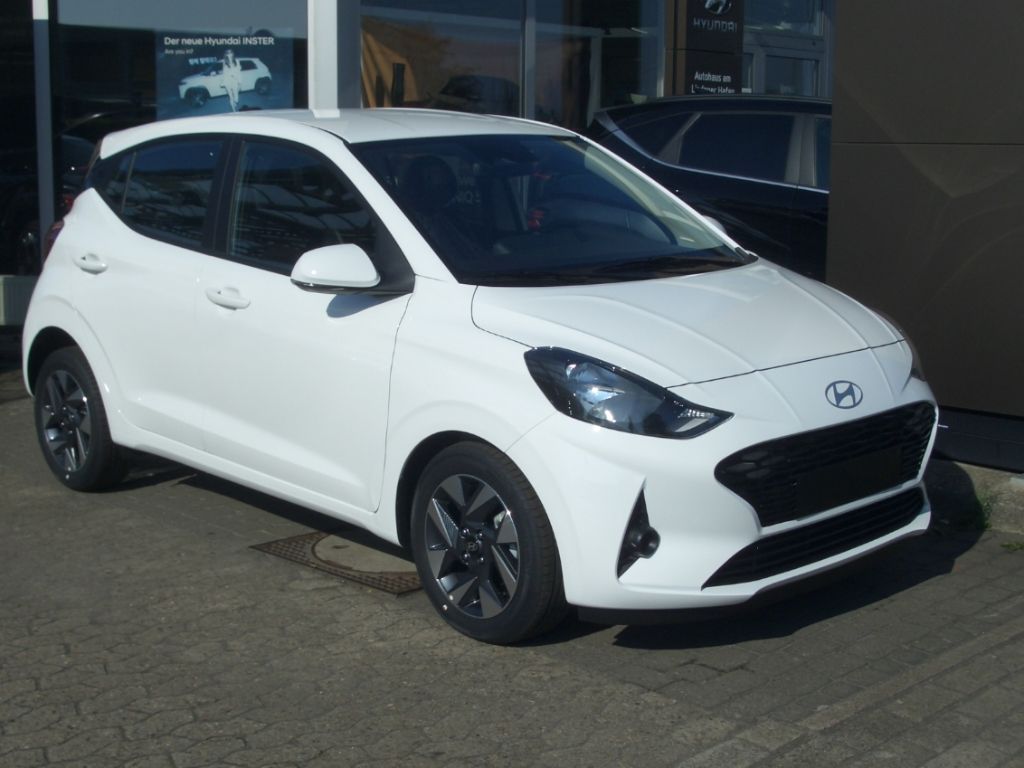 Hyundai i10 Facelift MJ25 1.2 Trend Navigation Kamera