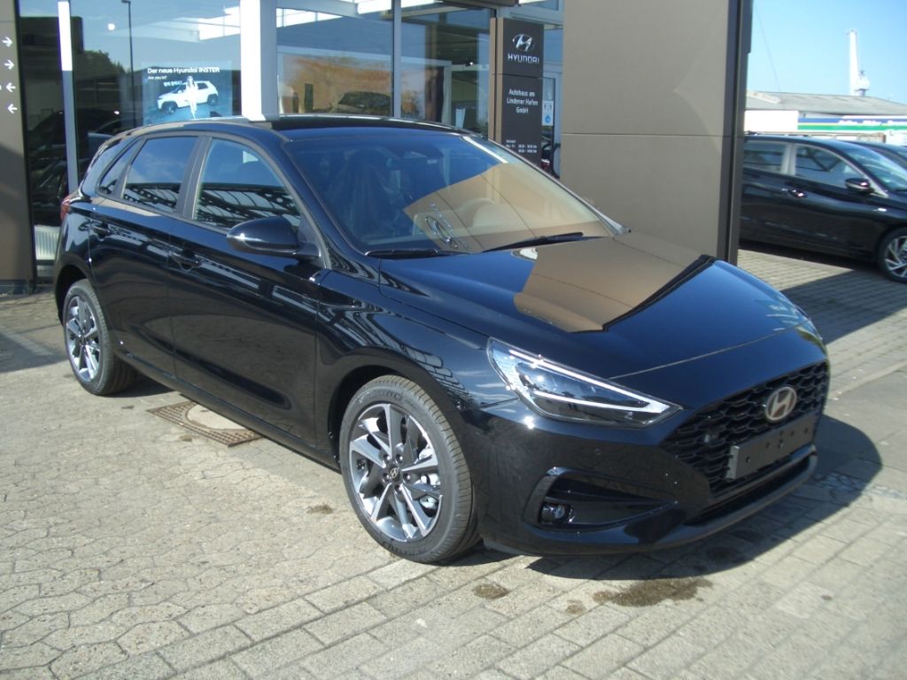 Hyundai i30 MJ25 1.0 Turbo DCT Advantage Plus