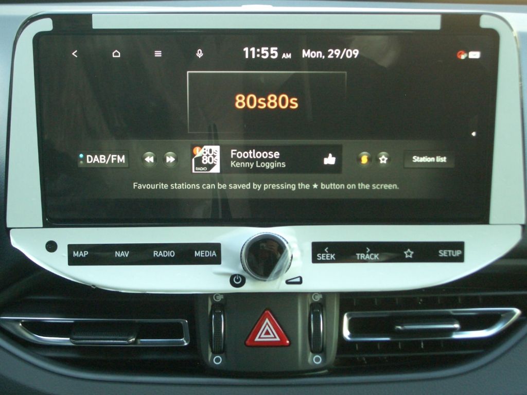 Fahrzeugabbildung Hyundai i30 MJ25 1.0 Turbo DCT Advantage Plus