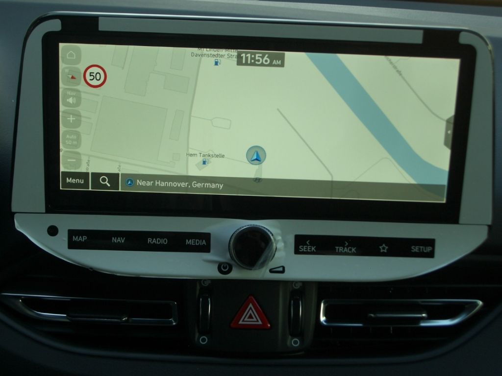 Fahrzeugabbildung Hyundai i30 MJ25 1.0 Turbo DCT Advantage Plus