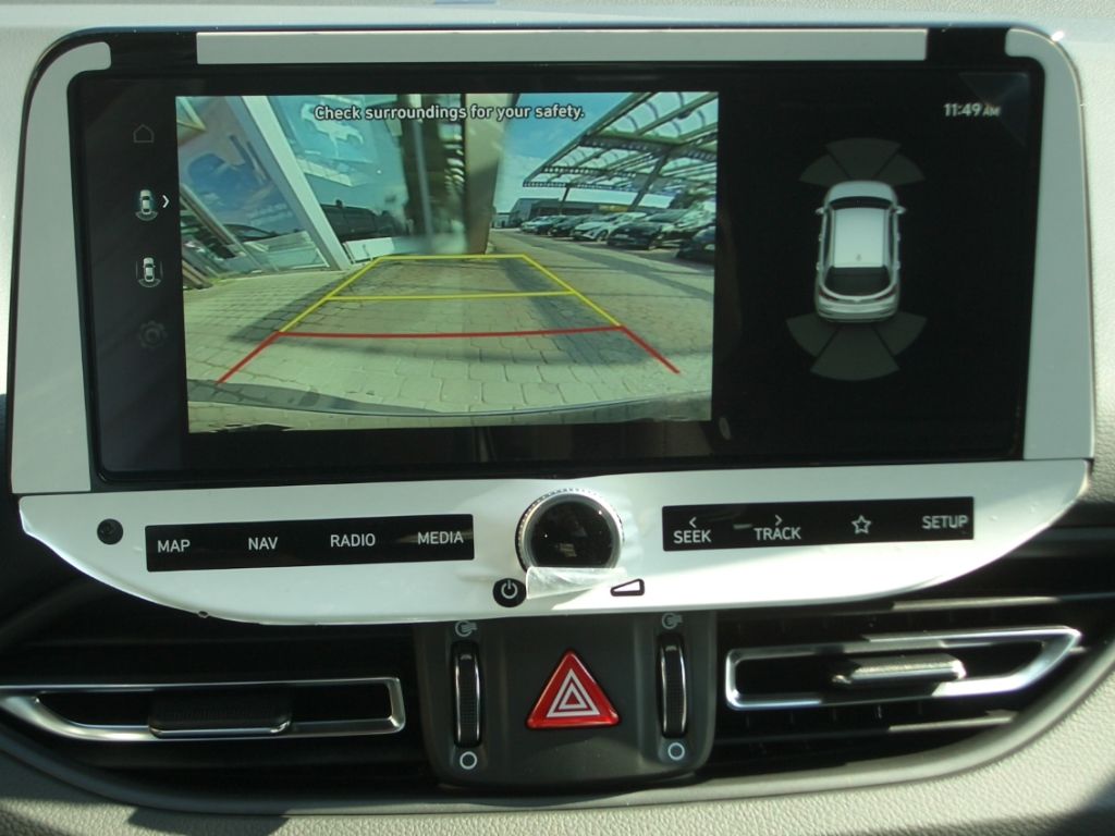 Fahrzeugabbildung Hyundai i30 MJ25 1.0 Turbo DCT Advantage Plus