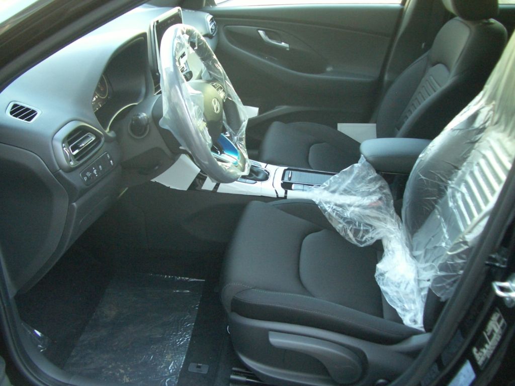 Fahrzeugabbildung Hyundai i30 MJ25 1.0 Turbo DCT Advantage Plus