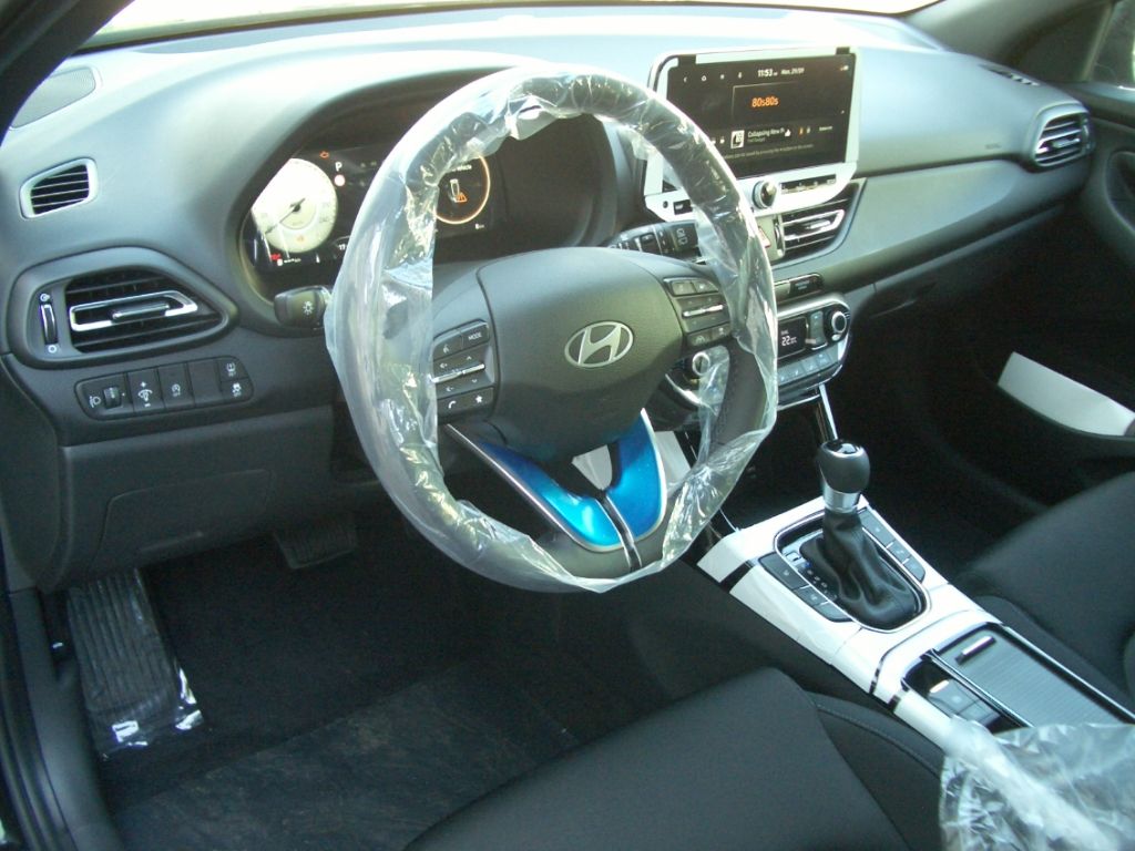 Fahrzeugabbildung Hyundai i30 MJ25 1.0 Turbo DCT Advantage Plus