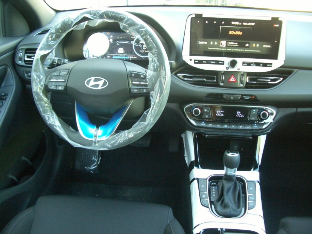 Fahrzeugabbildung Hyundai i30 MJ25 1.0 Turbo DCT Advantage Plus