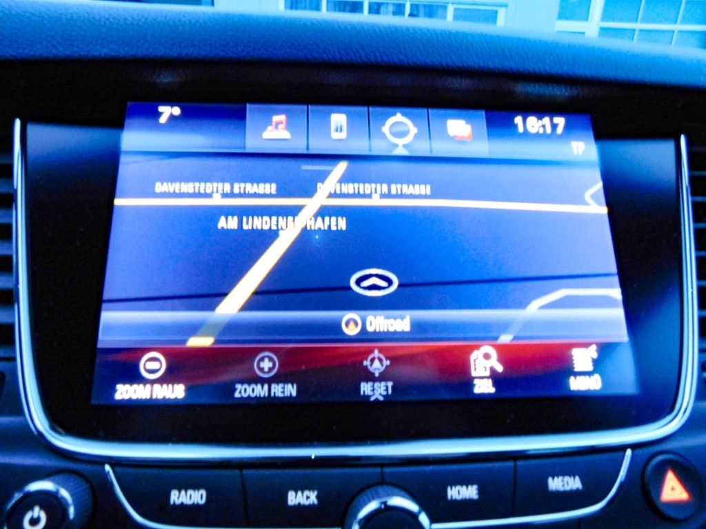 Fahrzeugabbildung Opel Astra K 1,4 Turbo 2x Kamera AHK Ganzjahresreifen