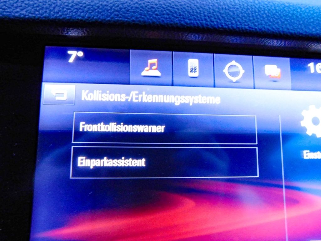 Fahrzeugabbildung Opel Astra K 1,4 Turbo 2x Kamera AHK Ganzjahresreifen