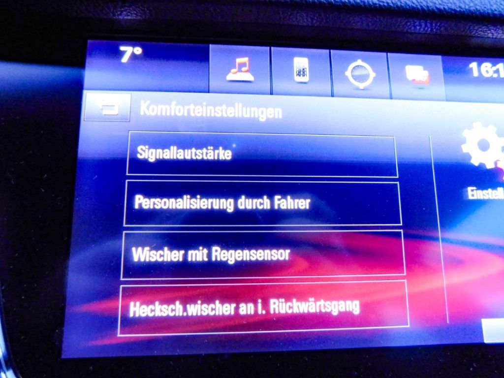 Fahrzeugabbildung Opel Astra K 1,4 Turbo 2x Kamera AHK Ganzjahresreifen