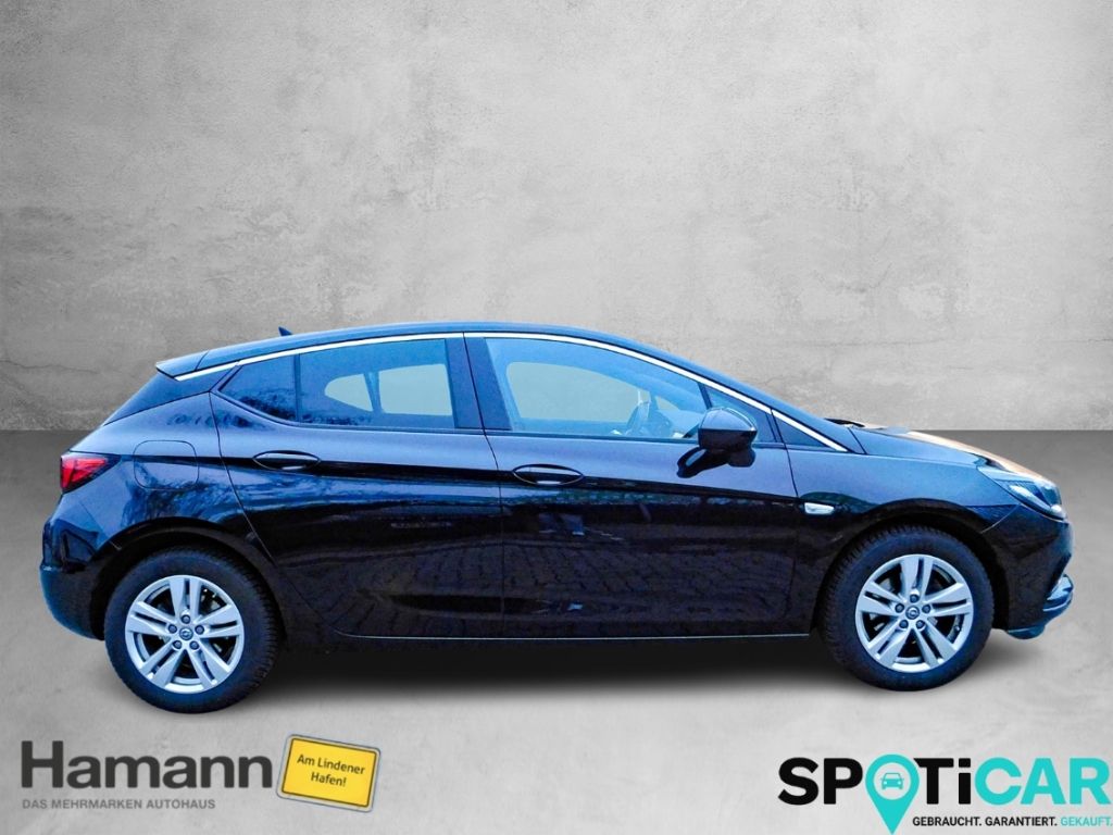 Fahrzeugabbildung Opel Astra K 1,4 Turbo 2x Kamera AHK Ganzjahresreifen