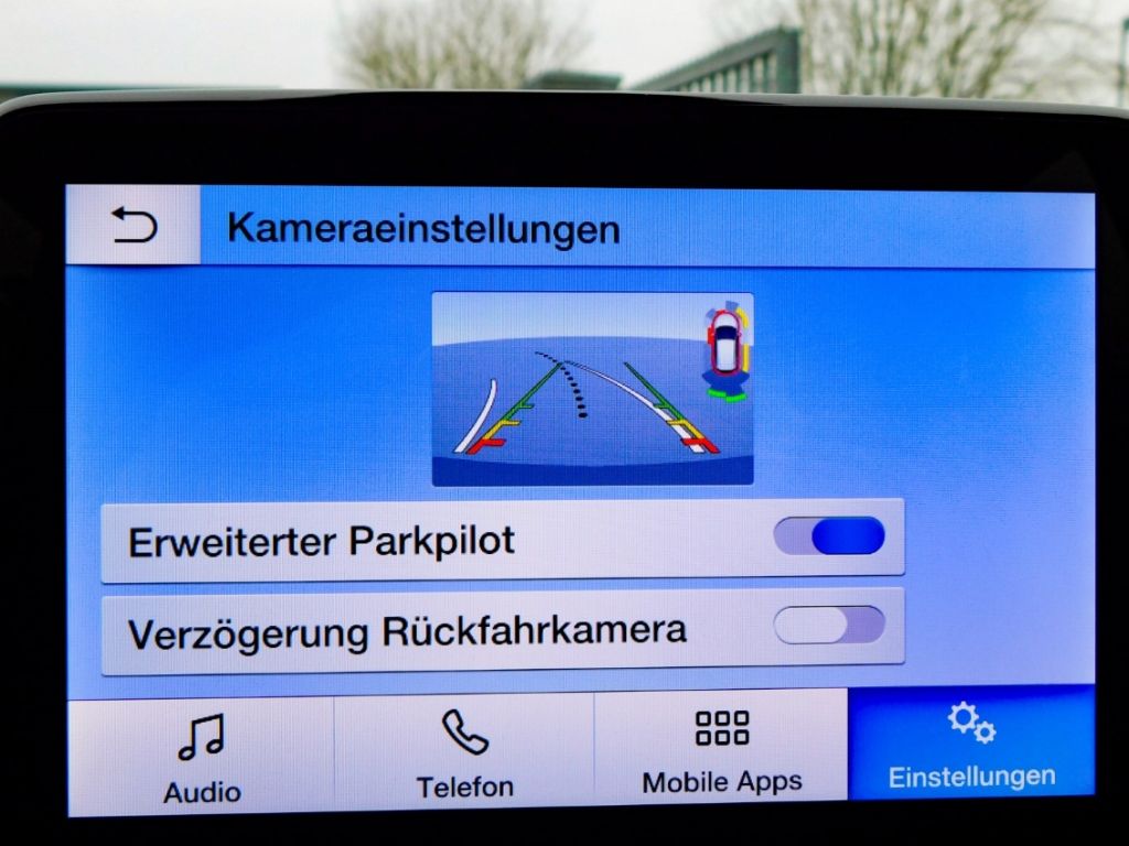 Fahrzeugabbildung Ford Fiesta Titanium 1,0ltr. 70KW Winterpaket Fahrer