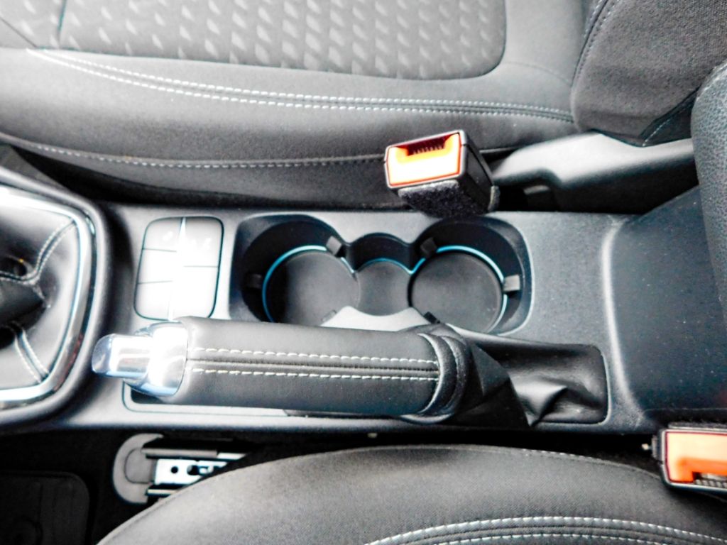 Fahrzeugabbildung Ford Fiesta Titanium 1,0ltr. 70KW Winterpaket Fahrer