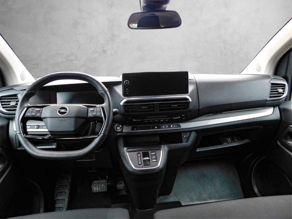 Fahrzeugabbildung Opel Zafira Life XL Irmscher Radsatz & Bodykit Navi