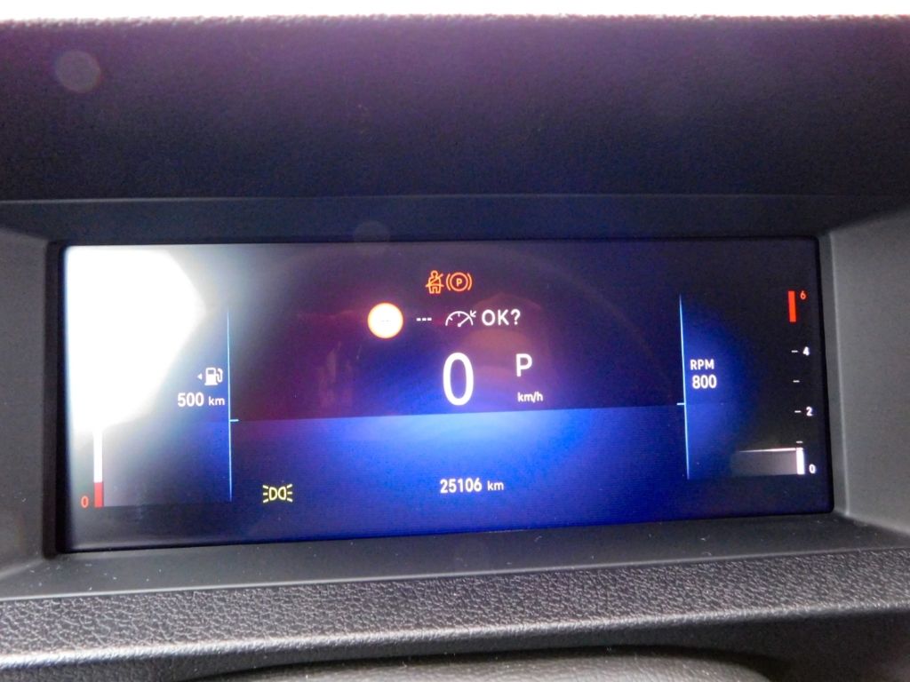 Fahrzeugabbildung Opel Zafira Life XL Irmscher Radsatz & Bodykit Navi