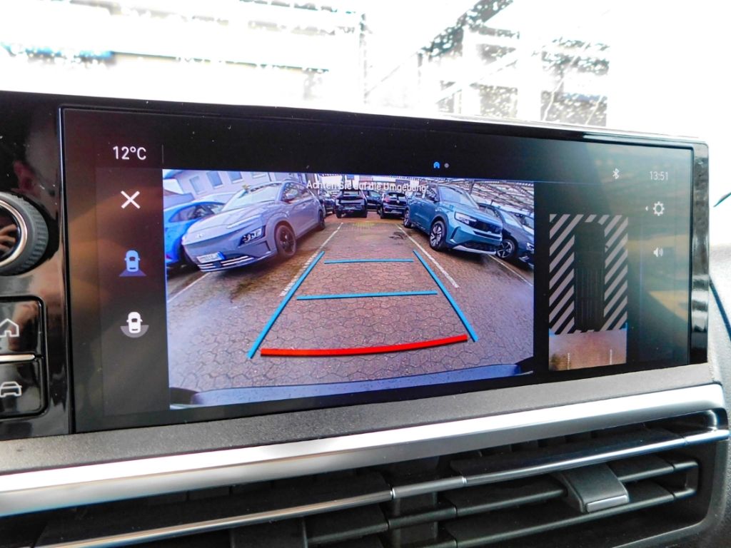 Fahrzeugabbildung Opel Zafira Life XL Irmscher Radsatz & Bodykit Navi