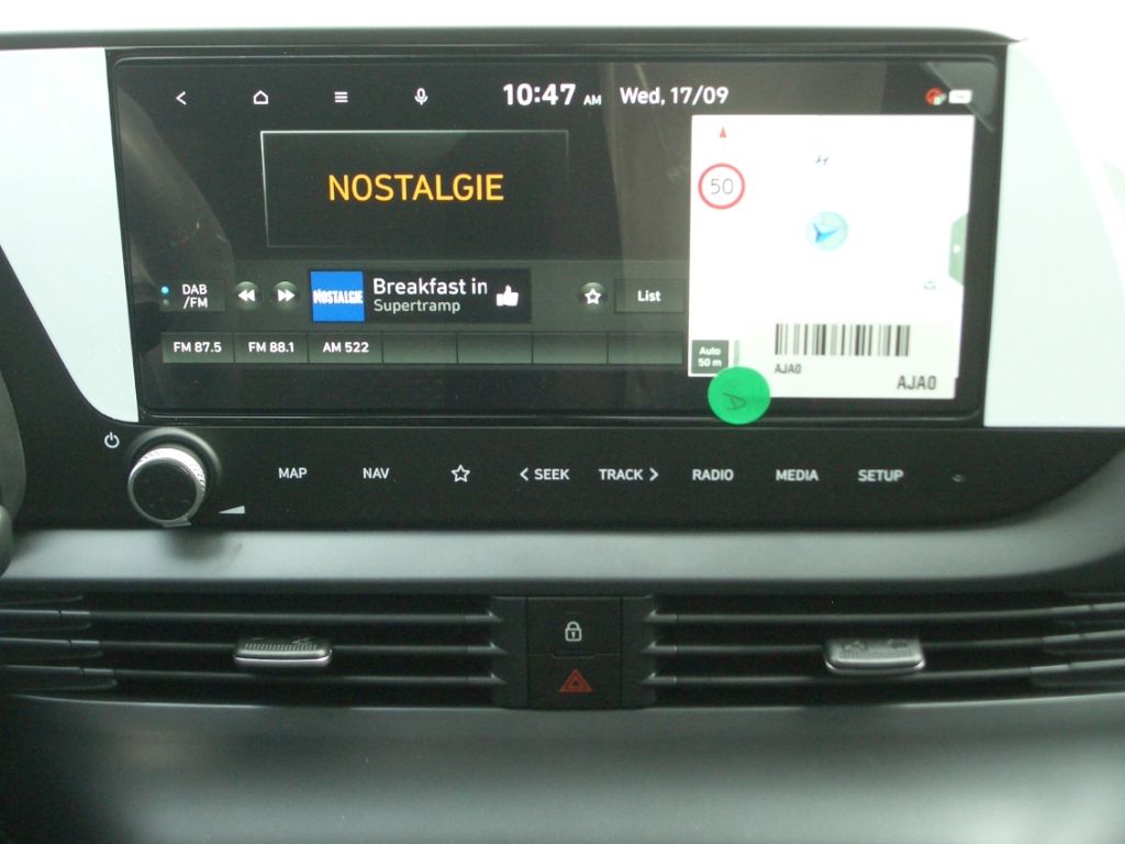 Fahrzeugabbildung Hyundai i20 Facelift MJ25 1.0 Prime, LED, Navi, Bose