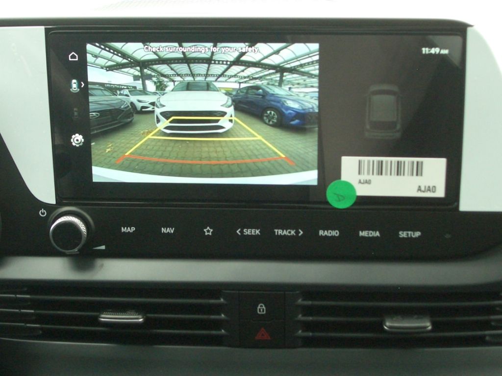 Fahrzeugabbildung Hyundai i20 Facelift MJ25 1.0 Prime, LED, Navi, Bose