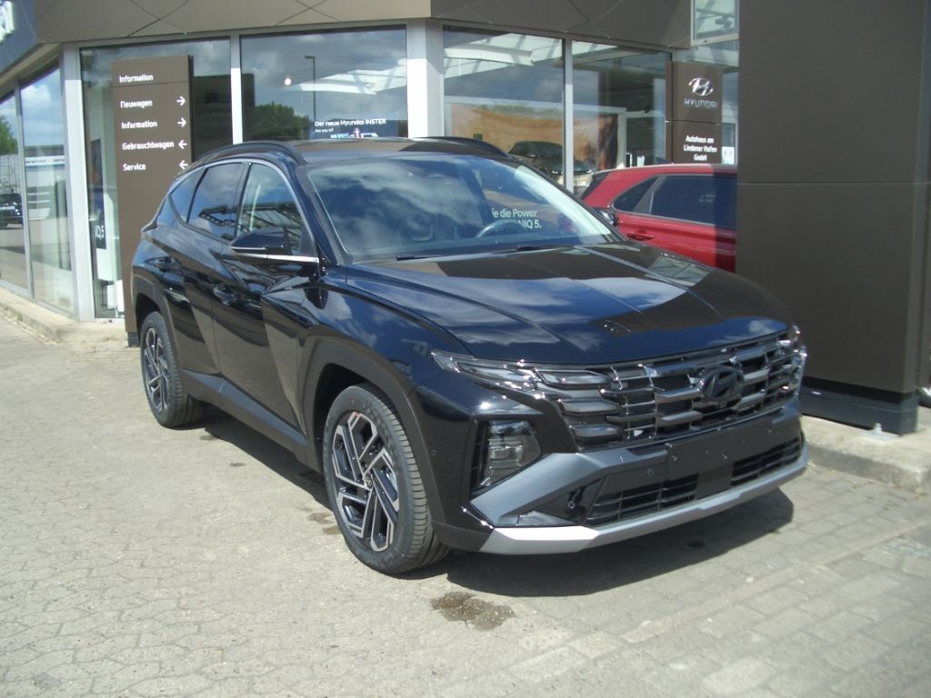 Hyundai Tucson FL 1.6 DCT 48V Prime, Assist, Pano., Dig.