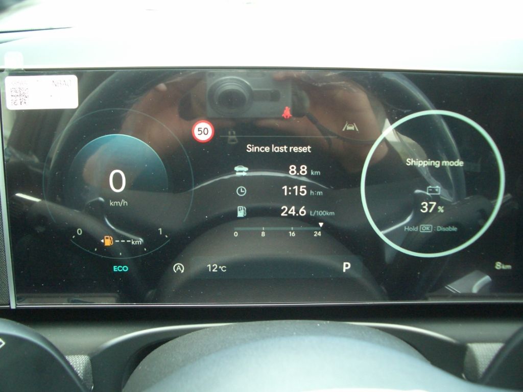 Fahrzeugabbildung Hyundai Tucson FL 1.6 DCT 48V Prime, Assist, Pano., Dig.