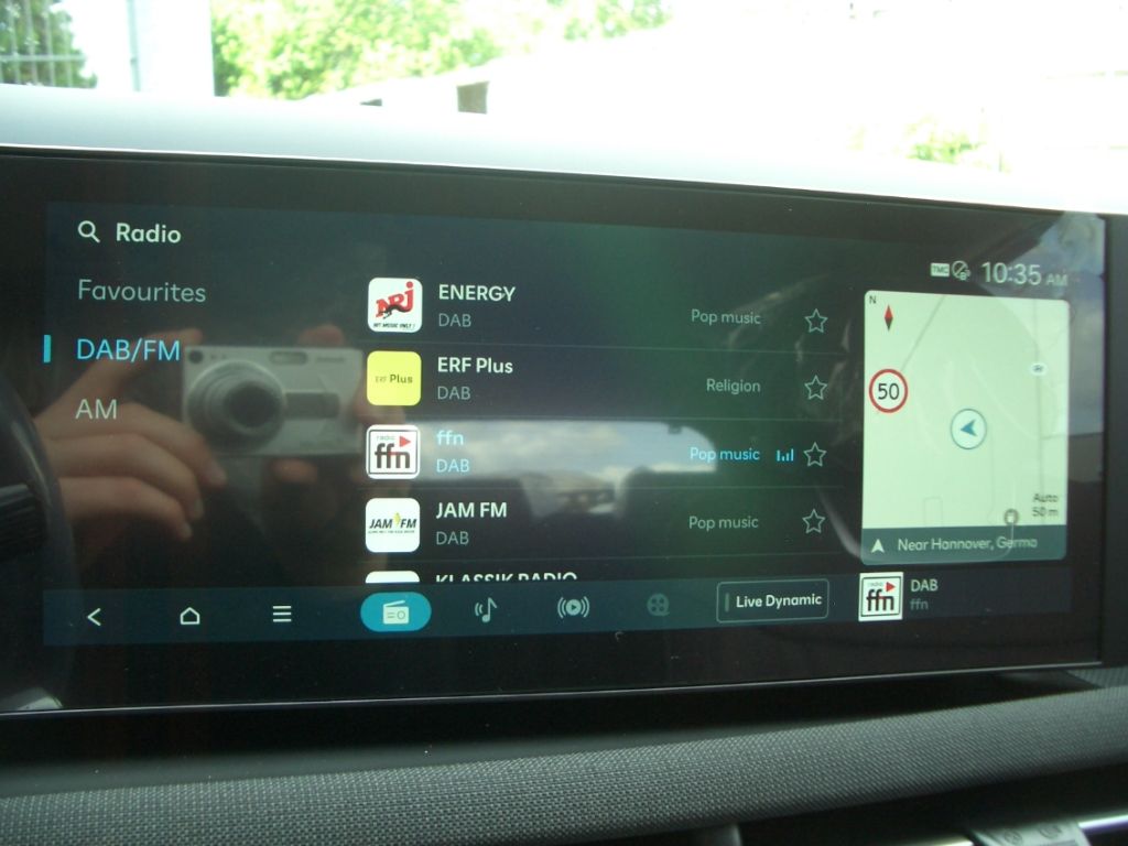 Fahrzeugabbildung Hyundai Tucson FL 1.6 DCT 48V Prime, Assist, Pano., Dig.