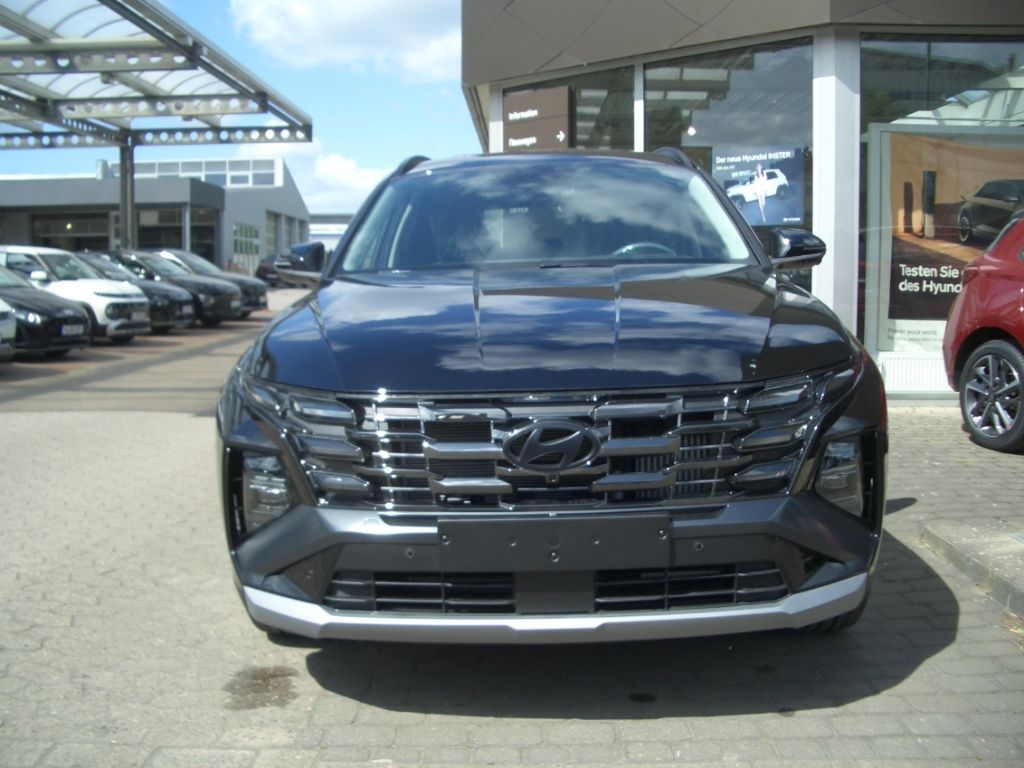 Fahrzeugabbildung Hyundai Tucson FL 1.6 DCT 48V Prime, Assist, Pano., Dig.