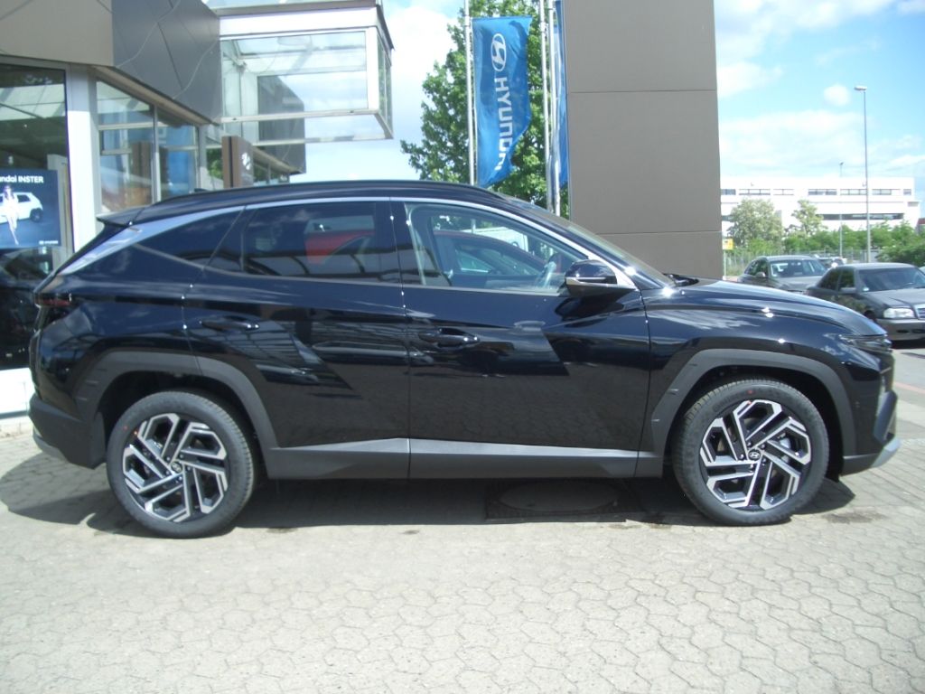 Fahrzeugabbildung Hyundai Tucson FL 1.6 DCT 48V Prime, Assist, Pano., Dig.