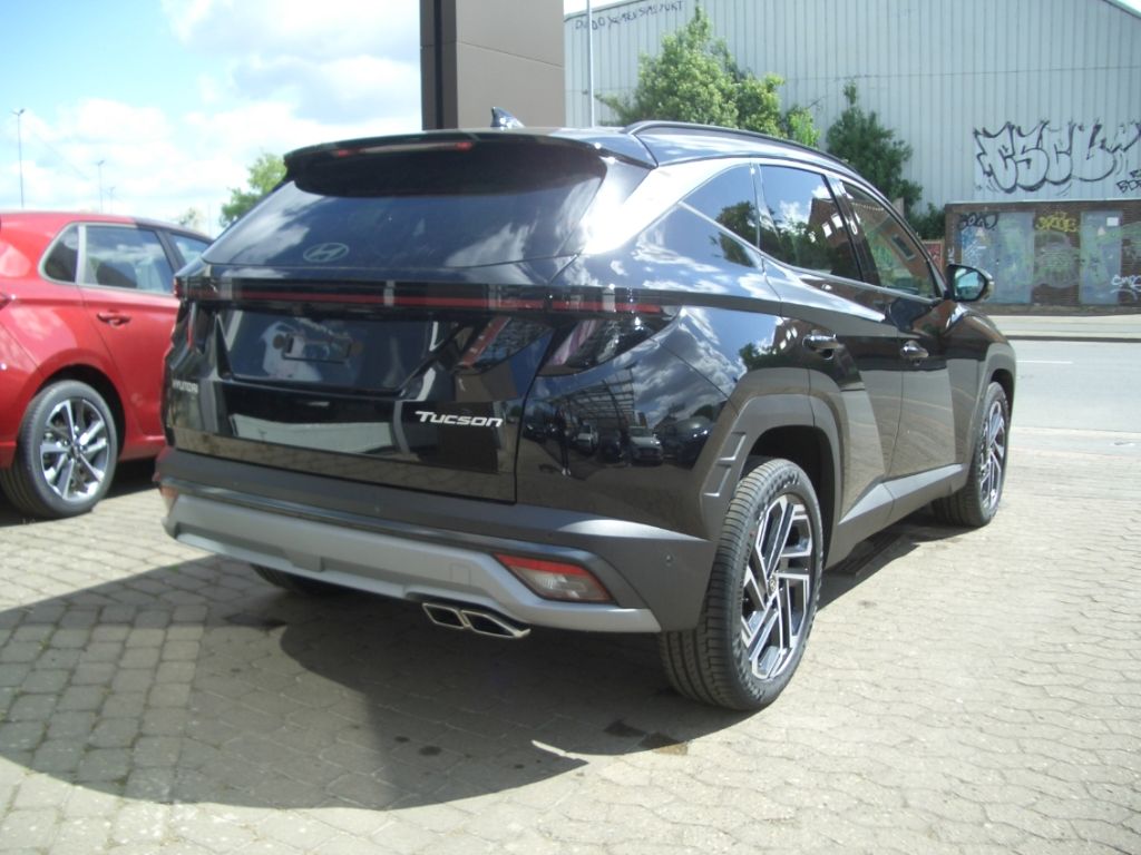 Fahrzeugabbildung Hyundai Tucson FL 1.6 DCT 48V Prime, Assist, Pano., Dig.