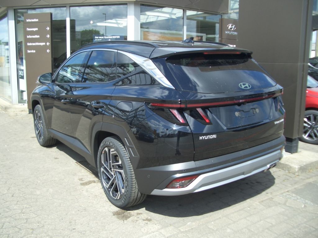 Fahrzeugabbildung Hyundai Tucson FL 1.6 DCT 48V Prime, Assist, Pano., Dig.