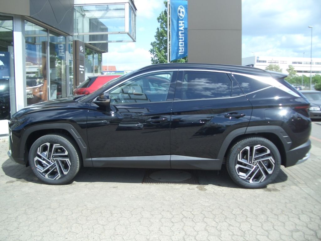Fahrzeugabbildung Hyundai Tucson FL 1.6 DCT 48V Prime, Assist, Pano., Dig.