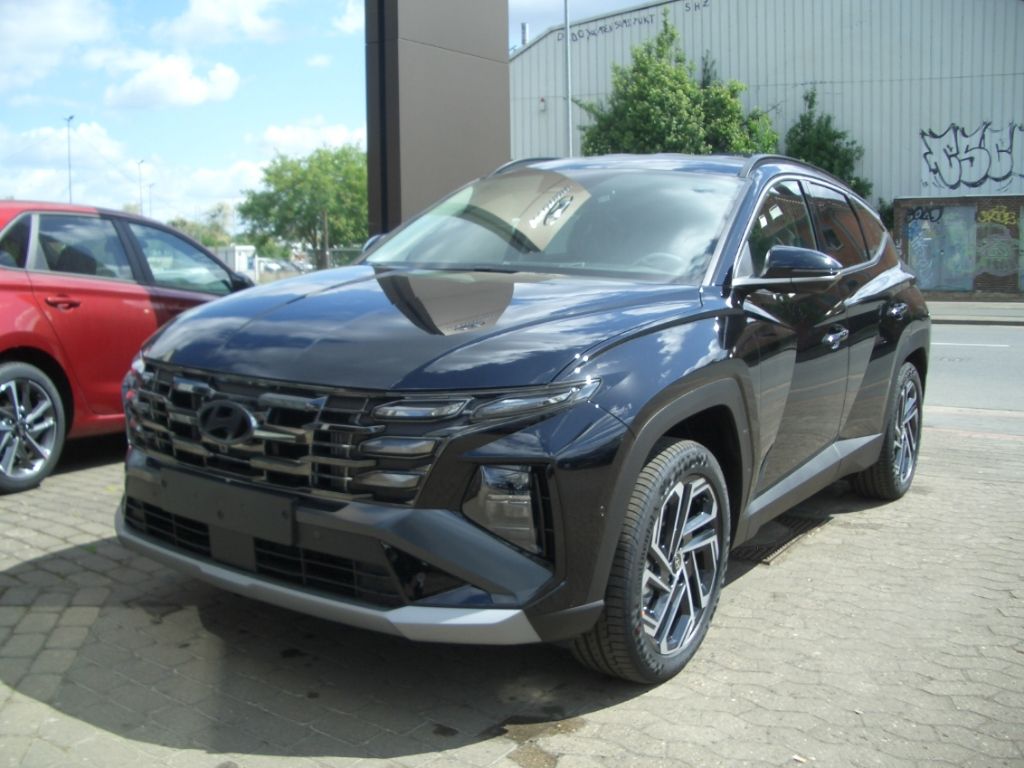 Fahrzeugabbildung Hyundai Tucson FL 1.6 DCT 48V Prime, Assist, Pano., Dig.
