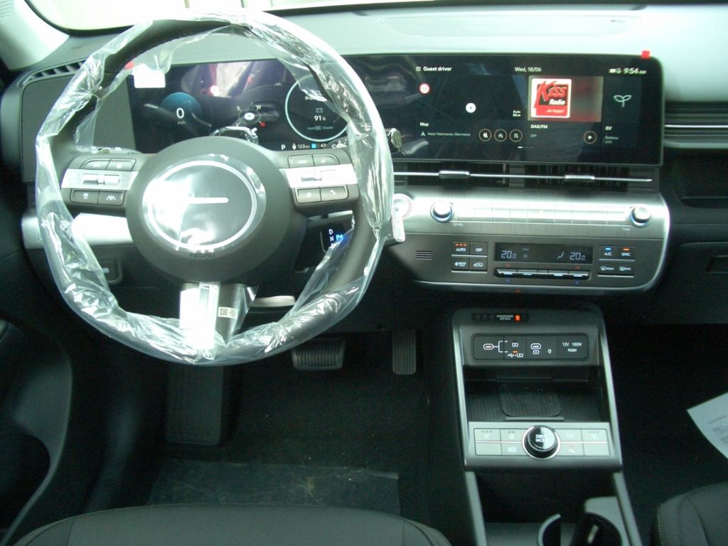 Fahrzeugabbildung Hyundai KONA ELEKTRO SX2 MJ26 49 kWh Trend, Assistenz, H