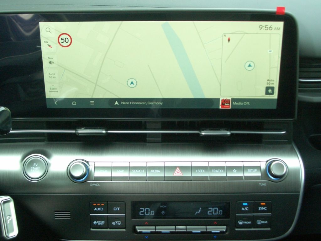 Fahrzeugabbildung Hyundai KONA ELEKTRO SX2 MJ26 49 kWh Trend, Assistenz, H