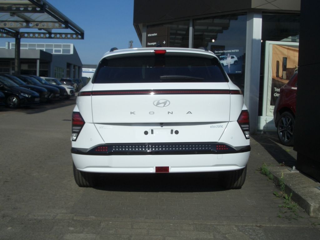 Fahrzeugabbildung Hyundai KONA ELEKTRO SX2 MJ26 49 kWh Trend, Assistenz, H