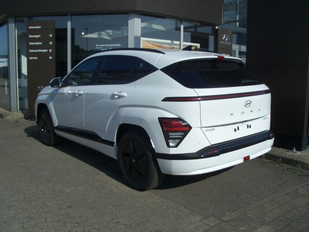 Fahrzeugabbildung Hyundai KONA ELEKTRO SX2 MJ26 49 kWh Trend, Assistenz, H