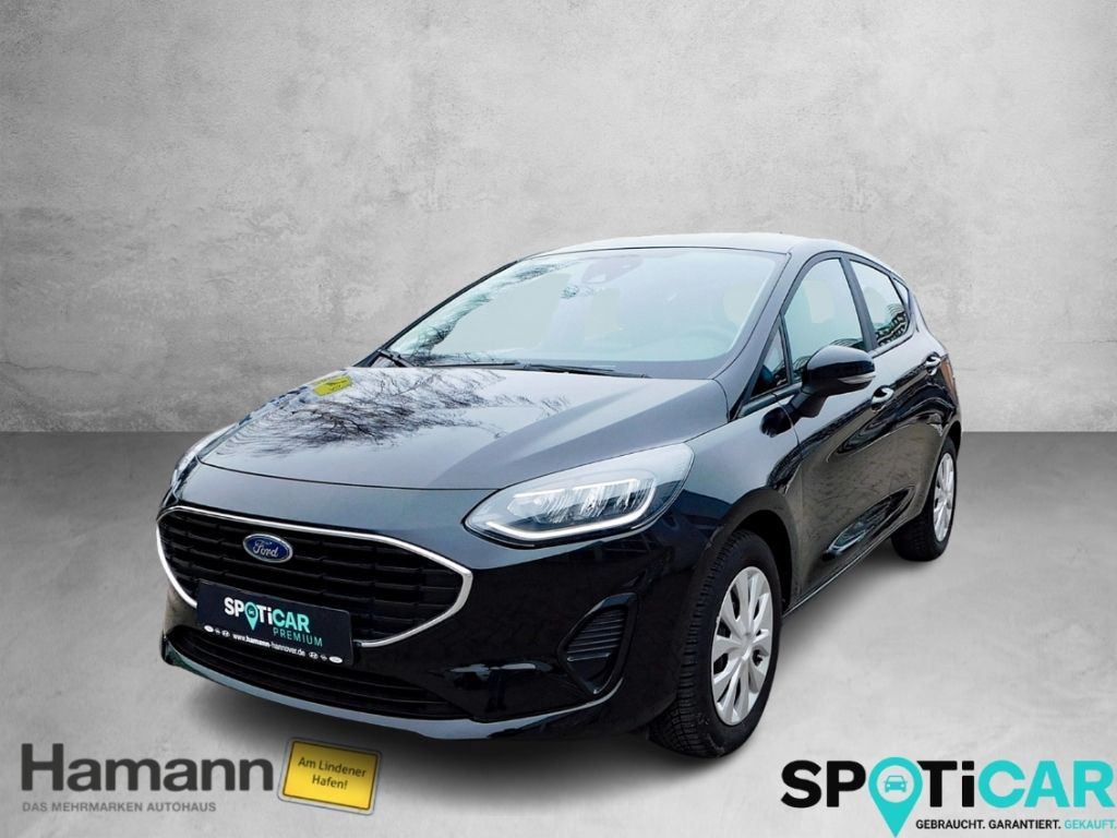 Ford Fiesta Cool & Connect 1,1ltr. 55KW 75PS Winterpa
